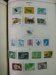 Worldwide Stamps Giant Collection In 5 Scott Albums Gems  