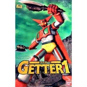  Getter Robo MechaColle Getter 1 Toys & Games