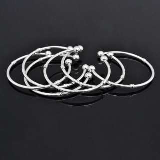   fashion jewelry wholesale bulk 20pcs 18K copper bangle Bracelets Chain