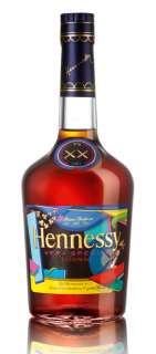 KAWS x Hennessy VS Cognac LIMITED EDITION Very Special  