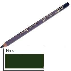 Oreal Le Grand Kohl Soft Eye Liner Pencil  MOSS Green 071249082102 