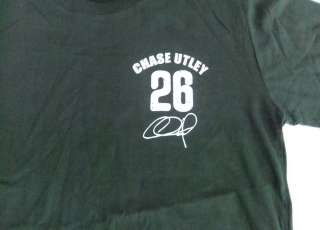   Baseball T Shirt Wounded Warrior Project Army Phillies Chase Utley M