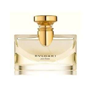 NEW OUT OF BOX BVLGARI POUR FEMME EDP 50mL Womens Perfume  