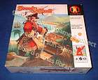 Sword and skull board game 2005 by Avalon Hill, Wizards of the Coast