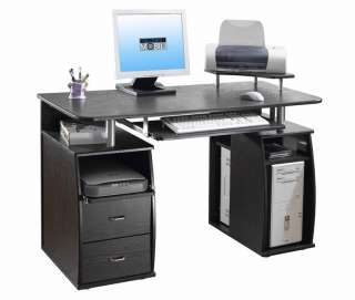 Modern Home Office Wood Computer Desk, #RT 8211 ES18  