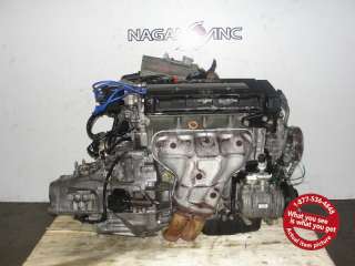 JDM B16A HONDA CIVIC SIR 96 00 B16A ENGINE DOHC VTEC B16 MOTOR B18 B20 