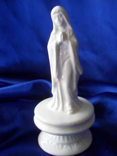 Virgin Mary Statue Table Top  