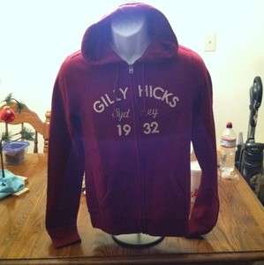 Gilly Hicks Waverton Light Red Sydney 1932 Hoodie Womens by 