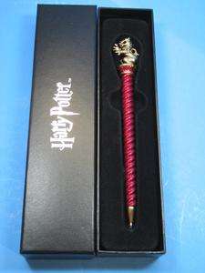 Harry Potter Gryffindor Red Pen Wand Griffindor New  