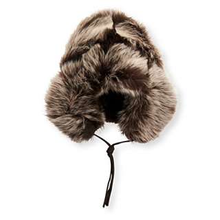 Hunter faux–fur hat   PAUL SMITH   Hats & gloves   Accessories 