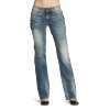 Hilfiger Denim Damen Jeans 1650831095 / Ruby F11 HNSV, Straight Fit 