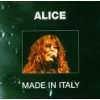 Viaggio in Italia Alice  Musik