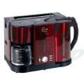  Gastroback 42408 Design Combo Set Toaster / Wasserkocher 