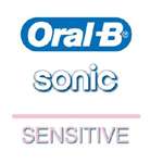 Braun Oral B Aufsteckbürsten Sonic Sensitive 2er (für alle 
