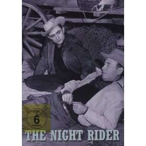 The Night Rider  Johnny Cash, Johnny Western, Merle Travis 