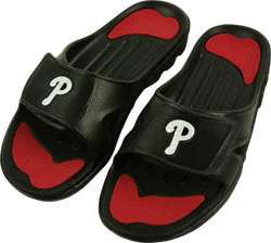 Philadelphia Phillies Reebok MLB Z Slide Sandals 
