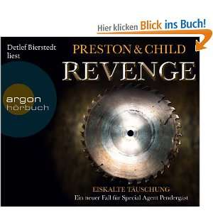   Child, Douglas Preston, Detlef Bierstedt, Michael Benthack: Bücher
