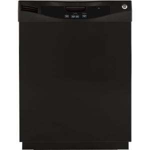 GLD2800VBB  GE Built In Tall Tub Dishwasher in Black at The Home 