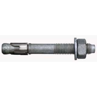 Hilti 1/4 in. x 2 1/4 in. Kwik Bolt 3 Expansion Anchor (4 Pack) 337920 