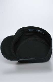 Goorin Brothers The Private Cadet Hat in Black  Karmaloop 