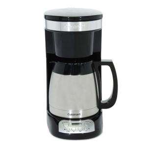 Cuisinart FlavorBrew 10 Cup Programmable Coffee Maker with Thermal 