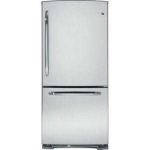 Bottom Freezer Refrigerator from GE     Model 
