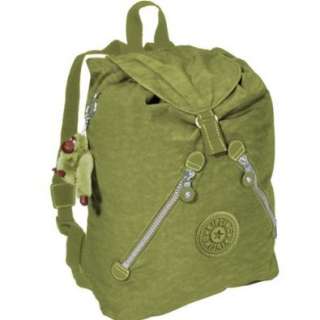 Kipling FUNDAMENTAL Backpacks, 19L, park green  Schuhe 