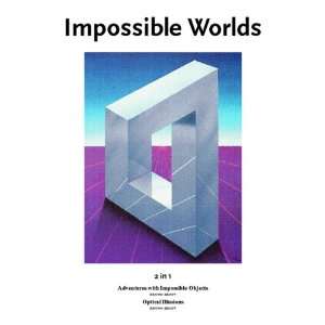 Unmögliche Welten. 2 in 1 Abenteuer mit unmöglichen Figuren. Das 