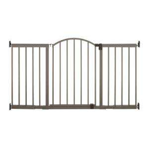 Summer Infant Stylish n Secure 36 in. Expansion Gate 07710 at The 