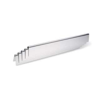 Weber Stainless Steel Flavorizer Bars 7537 at The Home Depot