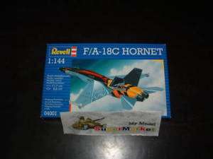 REVELL 1/144 04001 F/A 18 C Hornet  