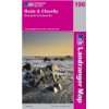 Lands End & Isles of Scilly, St. Ives & Lizard Point 1 : 50 000 (OS 