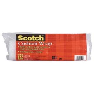 Scotch 16 In. X 9 Ft. Bubble Cushion Wrap 7922 DC  