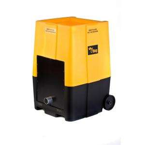 Intec WASP Insulation Blowing Machine 0500 0700 00  