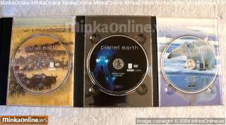 Planet Earth   The Future   This 150 minute companion series looks at 