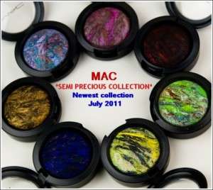 NIB MAC Semi Precious Collection  EyeShadow  You Pick  