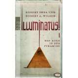 Illuminatus Das Auge in der Pyramide Erster Band BD 1von Robert 