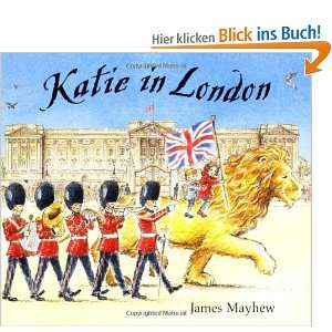 Katie in London  James Mayhew Englische Bücher