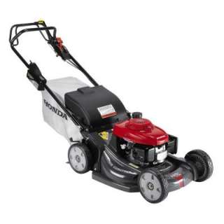   Self Propelled Electric Start Gas Mower HRX217HZA at The Home Depot