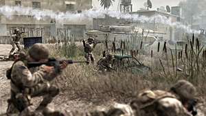 Call of Duty 4   Modern Warfare Playstation 3  Games