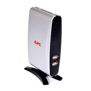 APC 7 Port Hi Speed USB 2.0 Hub   2x Front Facing Ports, 5x Rear 