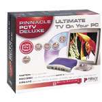 Pinnacle PCTV Deluxe USB 2.0 Video Capture Device 
