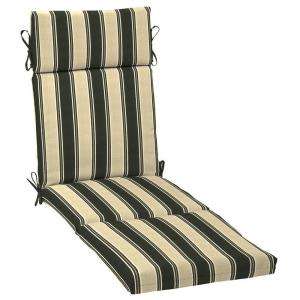   Stripe Chaise Cushion  DISCONTINUED JA44853B 9D1 