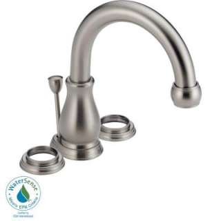   High Arc Bathroom Faucet in Stainless 4569 SSLHP 