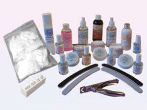ULTIMATE Professional Acrylic Nails Kit  