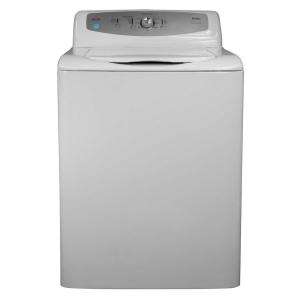   cu. ft. Super Plus Capacity High Efficiency Top Load Washer in White