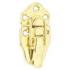 Customer reviews for 2 3/4 in. x 1 Â½ in. Draw Catch Brass Plated 