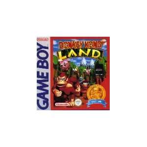 Donkey Kong Land  Games