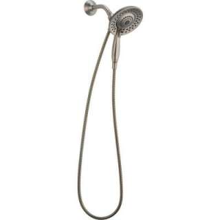 Delta In2ition 5 Spray 2 in 1 Hand Shower in Stainless 58045 SS at The 