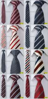 Wholesale 5 PCS 100% Woven Silk Mens 3 (8cm) Wide Tie  